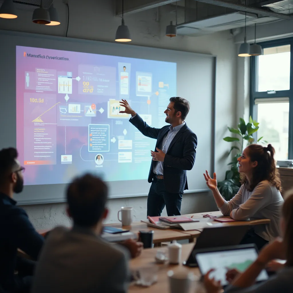 Atelier de marketing européen