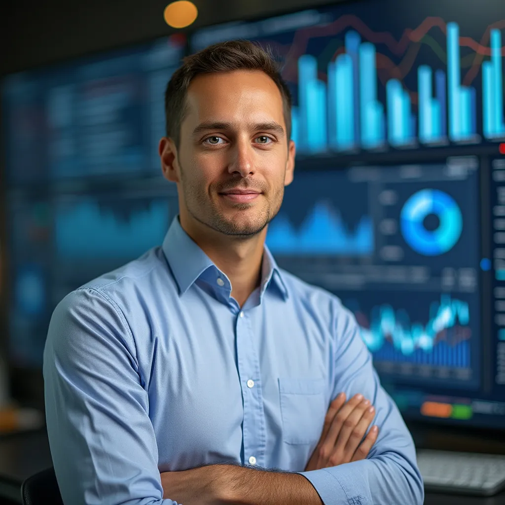 Marc Leroy, Expert en Marketing Digital
