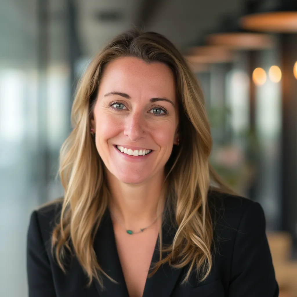 Sophie Dubois, Consultante Senior