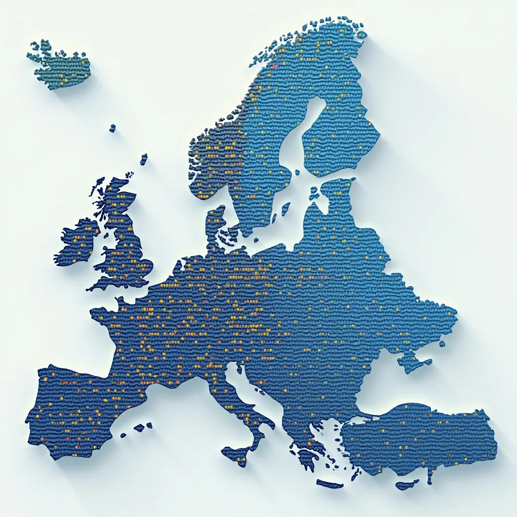 Construction de marque en Europe