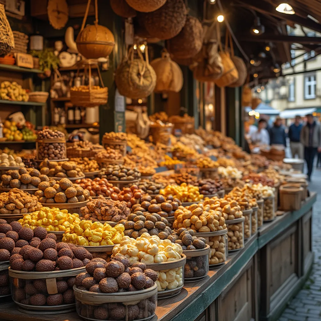 Succès d'une entreprise agroalimentaire en Allemagne