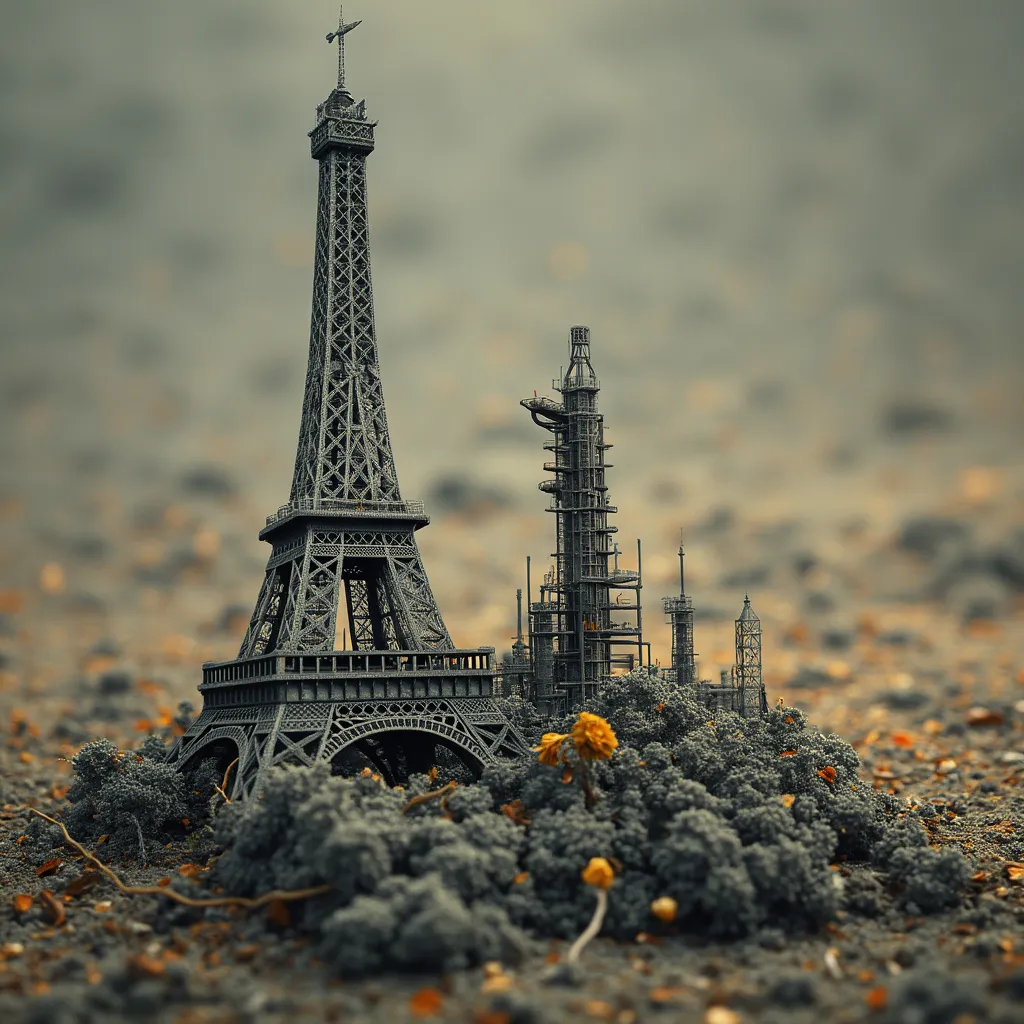Succès d'une entreprise technologique en France