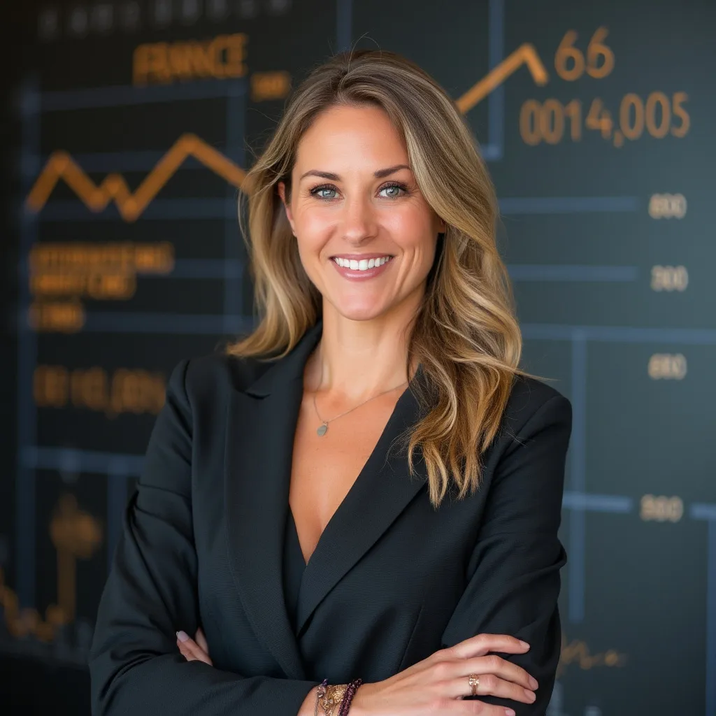 Chloé Beaumont, Consultante Senior Marché Français