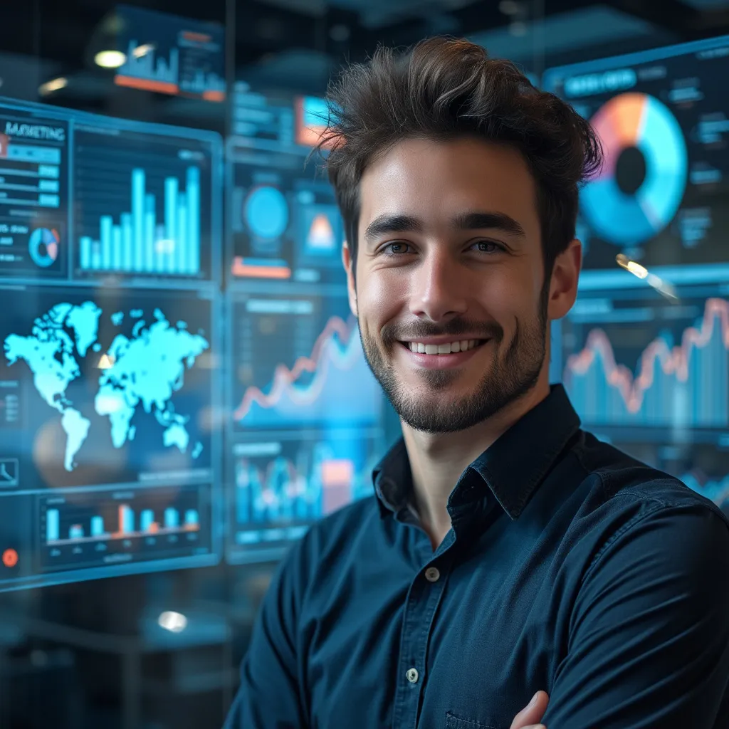 Lucas Moreau, Responsable Marketing Digital Europe