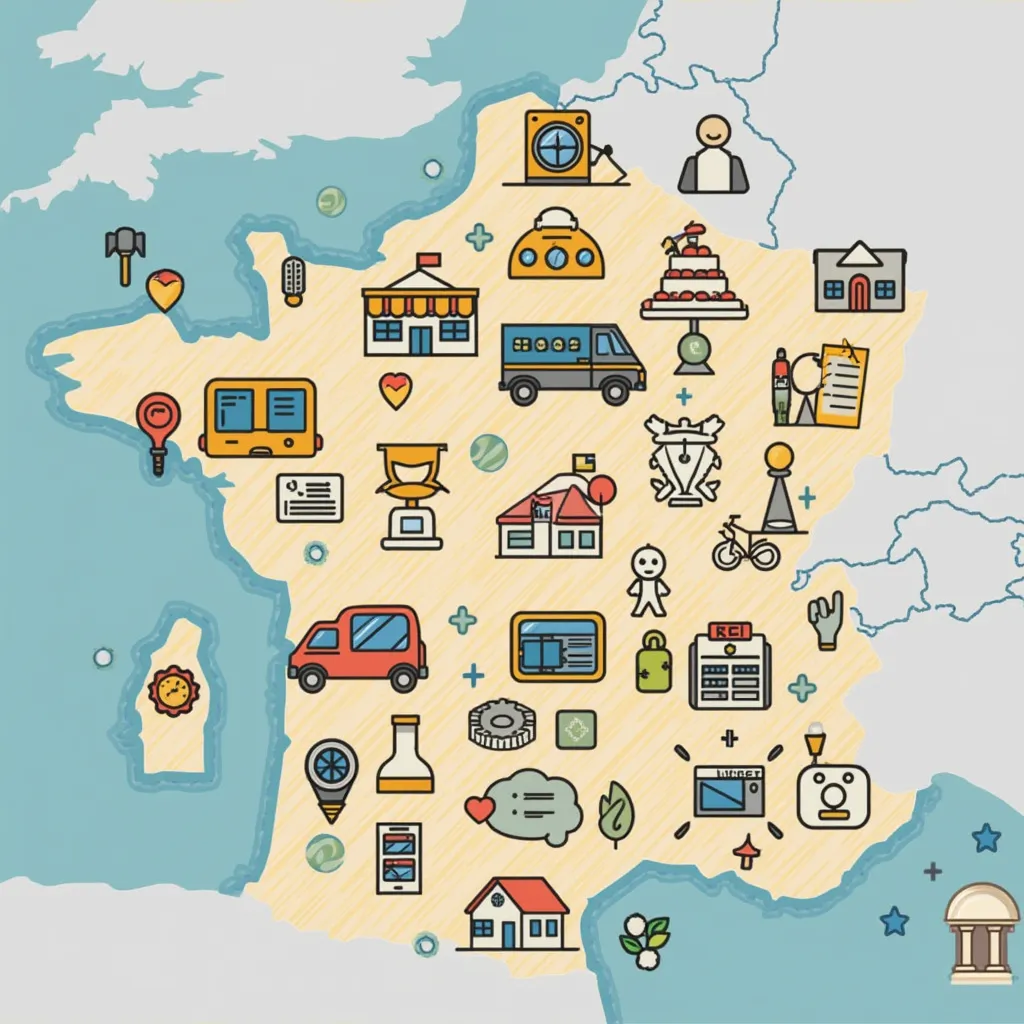 Webinaire sur l'entrée sur le marché français